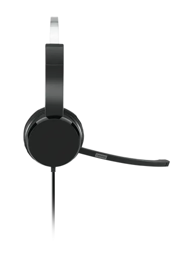 אוזניות LENOVO 100 Mono USB Headset - 1Y 4XD1B61617