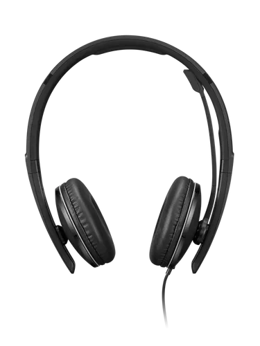 אוזניות LENOVO Wired ANC Headset Gen 2 4XD1M45627