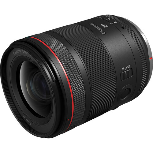 עדשה Canon RF 20mm f/1.4 L VCM