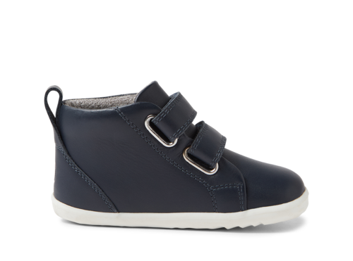 Bobux SU GRASS COURT HIGH NAVY  מידות 19-22