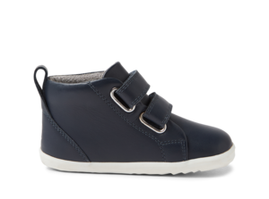  Bobux SU GRASS COURT HIGH NAVY  מידות 19-22