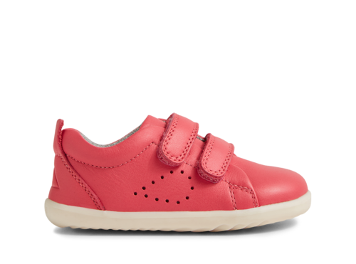  Bobux SU GRASS COURT RADIANT RASPBER  מידות 19-22