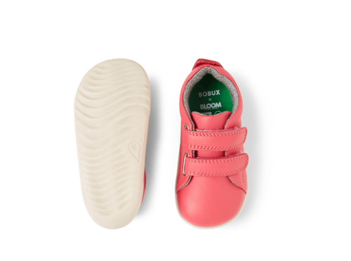  Bobux SU GRASS COURT RADIANT RASPBER  מידות 19-22