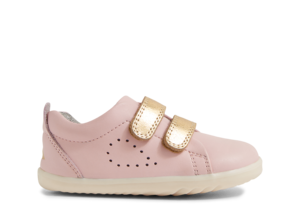  Bobux SU GRASS COURT BALLET PINK  מידות 19-22