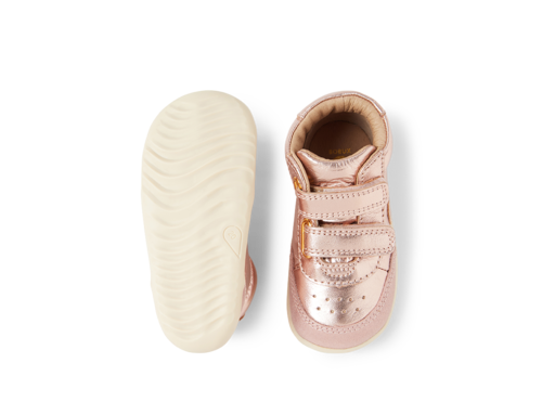  Bobux SU CHAMP HIGH ROSE GOLD  מידות 19-22
