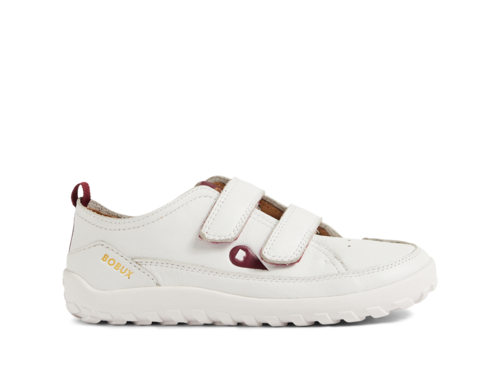 Bobux KP DAWN WHITE מידות 27-31