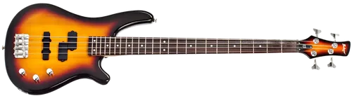 Bass Guitar-Budagov Alpha 2-SB_1