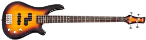 גיטרה בס Budagov ALPHA 2-SB