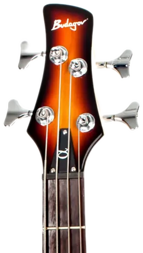Bass Guitar-Budagov Alpha 2-SB_1