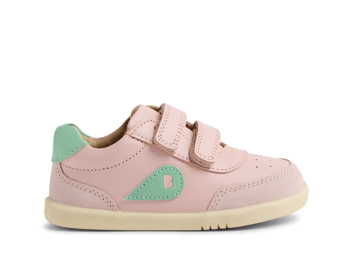 Bobux IW CHAMP BALLET PINK HEM מידות 22-26