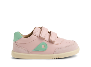 Bobux IW CHAMP BALLET PINK HEM מידות 22-26