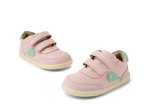 Bobux IW CHAMP BALLET PINK HEM מידות 22-26