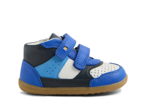  Bobux SU HARLEY DAZZLING BLUE מידות 19-22