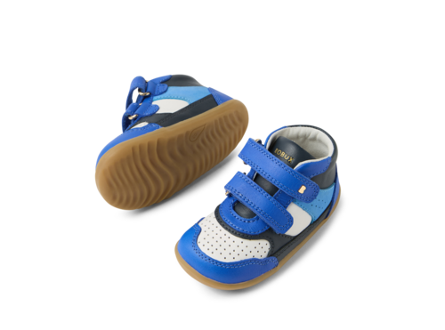  Bobux SU HARLEY DAZZLING BLUE מידות 19-22