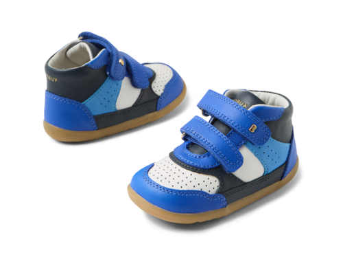  Bobux SU HARLEY DAZZLING BLUE מידות 19-22
