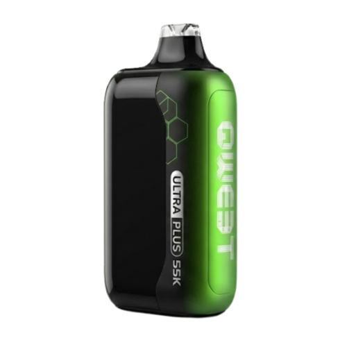 QWEET ULTRA PLUS 55,000 - QWEET VAPE