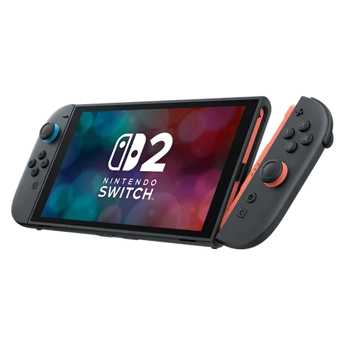 קונסולה NINTENDO SWITCH 2 בגרסת MARIO WORLD