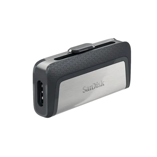 SanDisk Dual USB 3.1 Type-C 256GB
