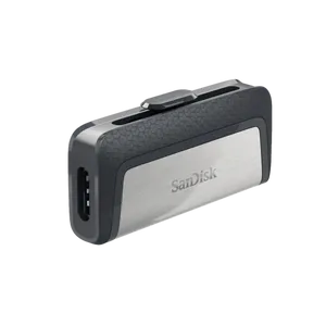 SanDisk Dual USB 3.1 Type-C 256GB