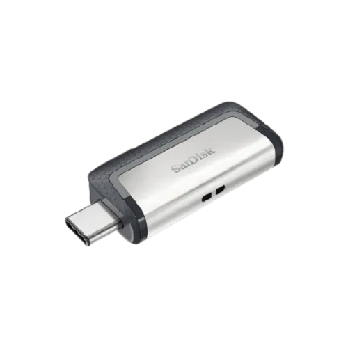 SanDisk Dual USB 3.1 Type-C 128GB