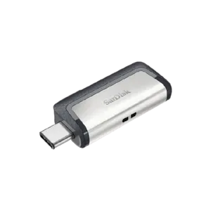 SanDisk Dual USB 3.1 Type-C 128GB