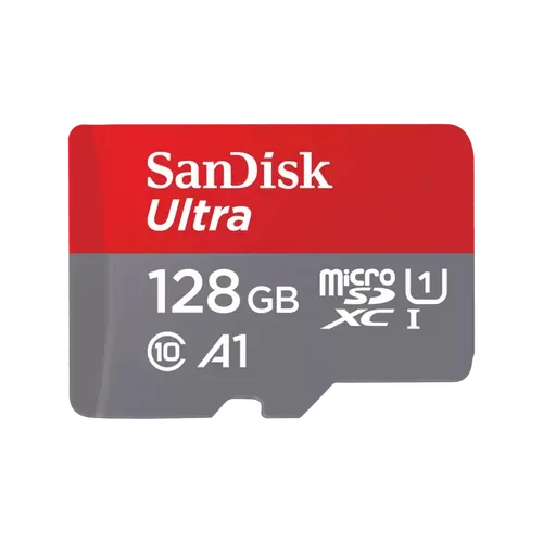 SanDisk Ultra Micro 128GB 140S UHS1