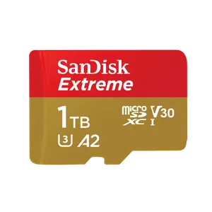 SanDisk Extreme Micro SDXC 1TB 4K