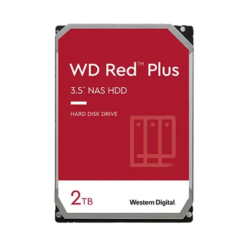 WD RED Plus 2TB