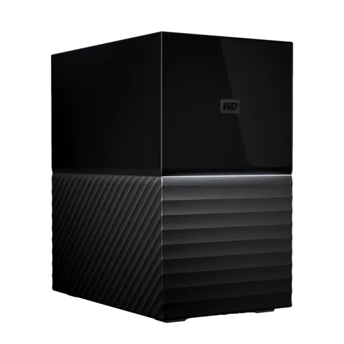 WD MY BOOK 3 DUO 44TB