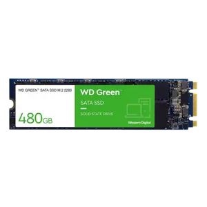 WD GREEN SSD 480GB M.2
