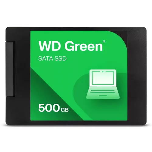 WD GREEN SSD SATA 500GB