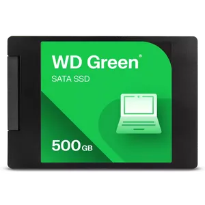 WD GREEN SSD SATA 500GB