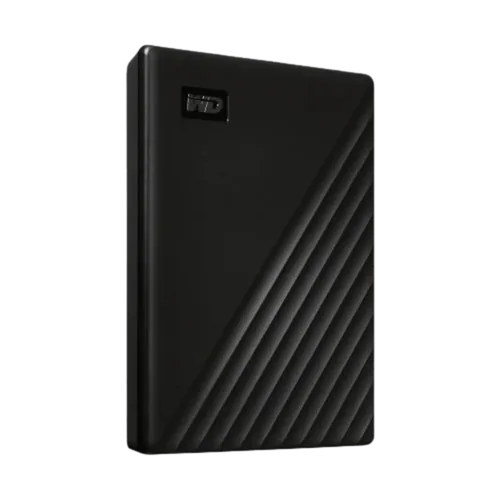 Western Digital WDBYVG0010BBK 1TB MY PASSPORT שחור