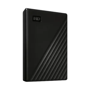 Western Digital WDBYVG0010BBK 1TB MY PASSPORT שחור