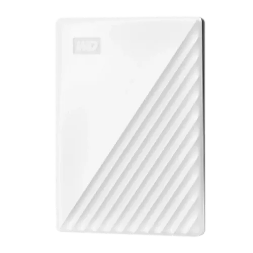 WD MY PASSPORT 4TB לבן חדש
