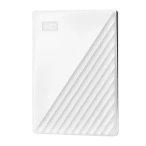 WD MY PASSPORT 4TB לבן חדש