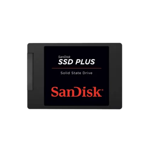 SanDisk SSD PLUS 480GB 2.5