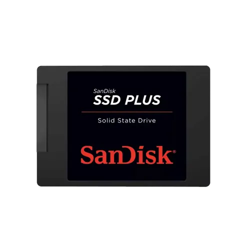 SanDisk SSD PLUS 120GB 2.5