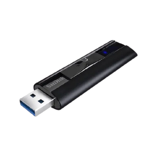SanDisk Extreme PRO 1TB USB 3.2 כונן נייד