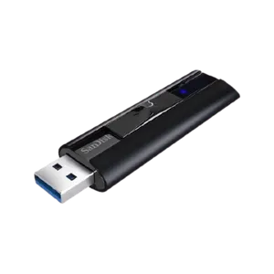 SanDisk Extreme PRO 1TB USB 3.2 כונן נייד