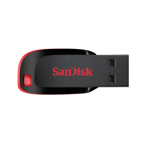 SanDisk Cruzer Blade 16GB SDCZ50C-016G-B35W