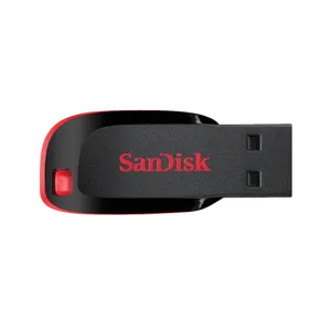 SanDisk Cruzer Blade 16GB SDCZ50C-016G-B35W