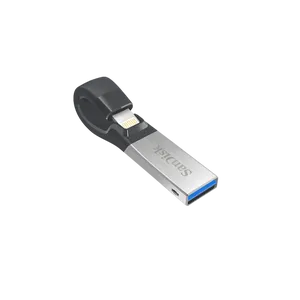 SanDisk iXpand נייד חיצוני 64GB Flash Drive