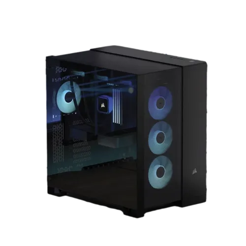 CORSAIR 6500D AIRFLOW מארז Mid‑Tower Dual