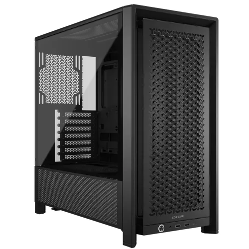 מארז Corsair FRAME 4000D Mid-Tower שחור