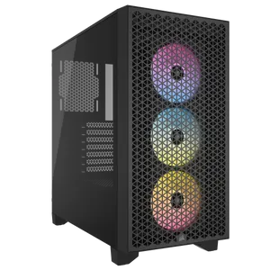 מארז CORSAIR 3000D RGB Airflow Mid Tower