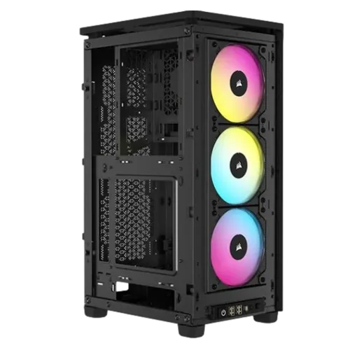 מארז CORSAIR 2000D RGB Airflow Mini-ITX