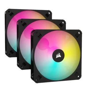 סט CORSAIR iCUE AR120 RGB Triple Pack