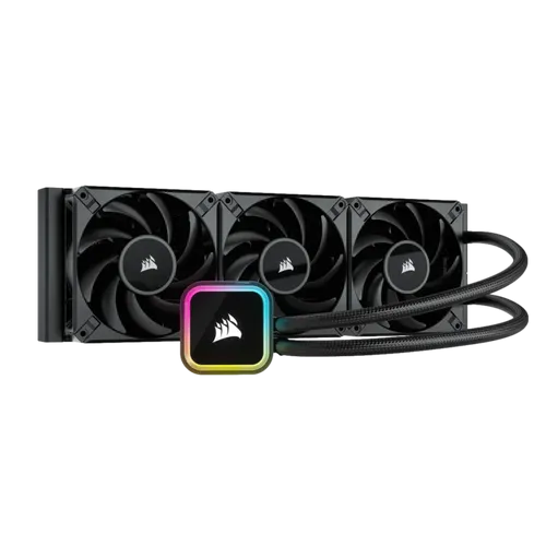 קירור מים CORSAIR iCUE H150i RGB ELITE 360mm
