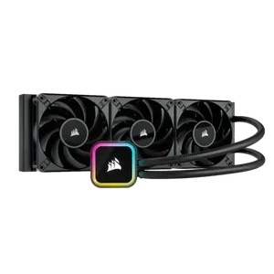 קירור מים CORSAIR iCUE H150i RGB ELITE 360mm